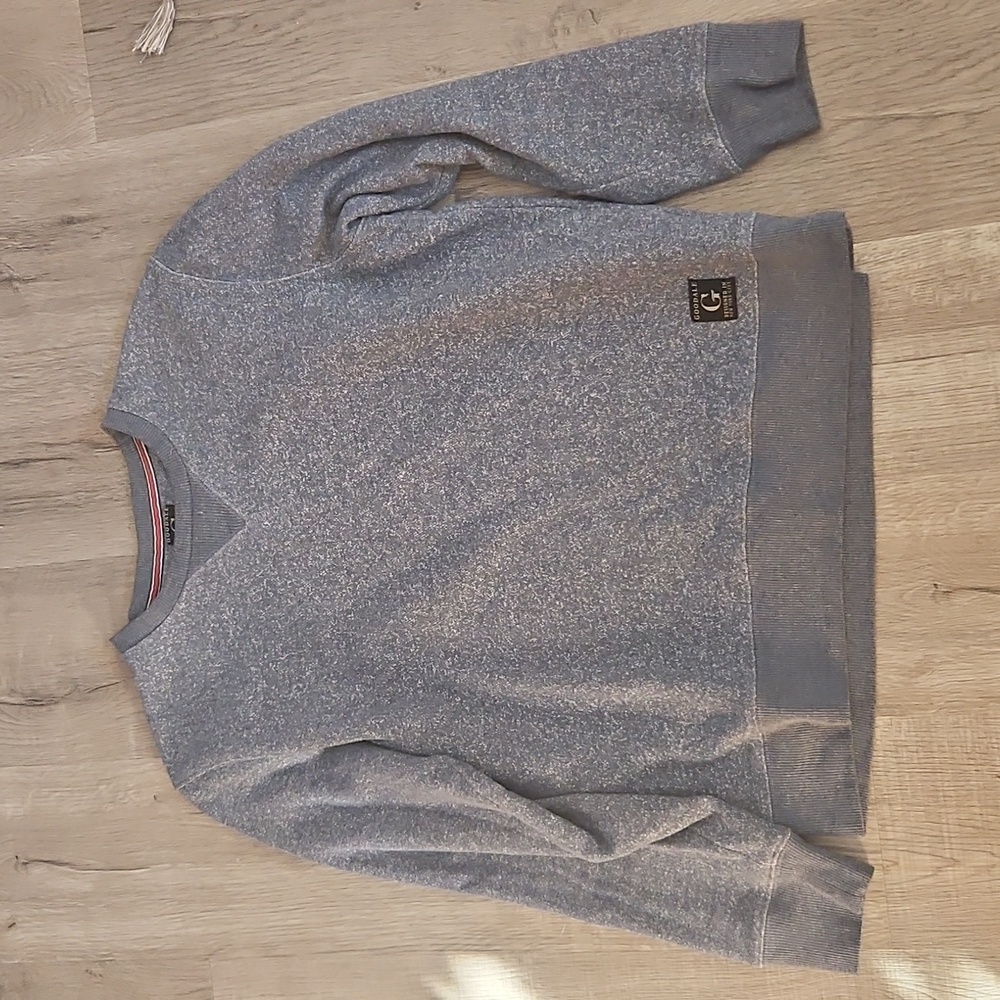 Slate Blue Sweatshirt